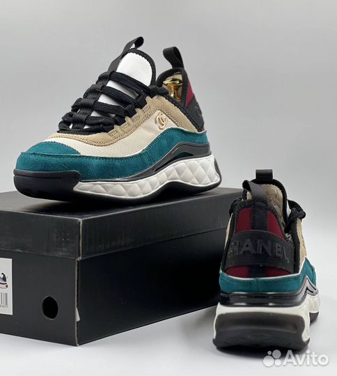 Кроссовки chanel