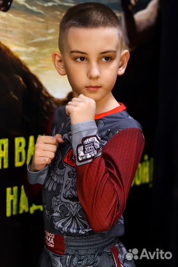 Детский комплект Союз мма России