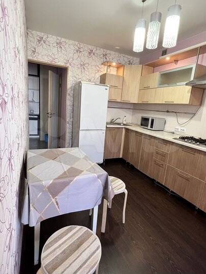 1-к. квартира, 38 м², 3/9 эт.