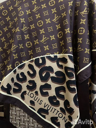 Платок louis vuitton