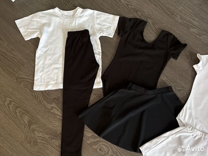 Форма для танцев