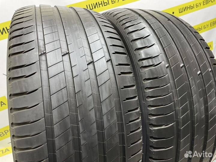 Michelin Latitude Sport 3 255/45 R19 100R