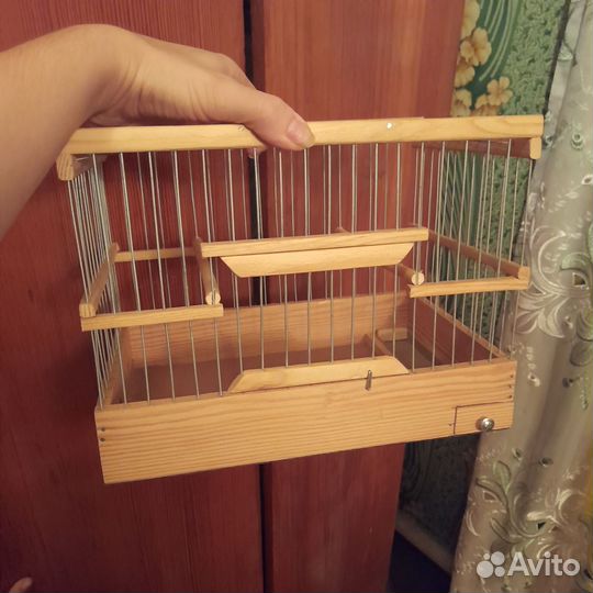 Клетки для птиц