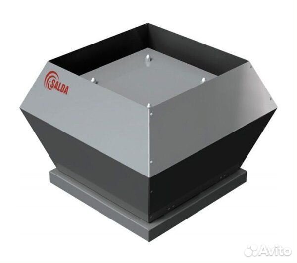 Крышный вентилятор Salda VSV 400-4L1 EKO