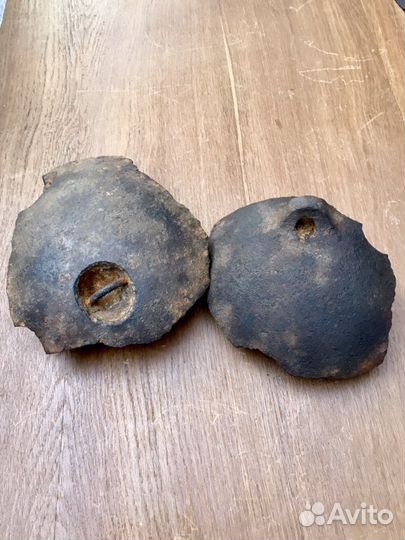 Вещи старинные, кованые