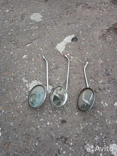 Зеркало хром СССР