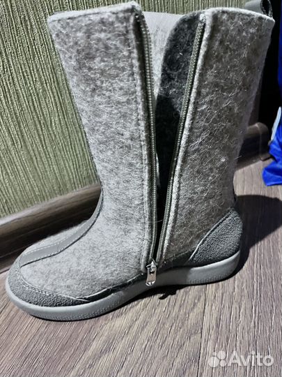 Валенки детские