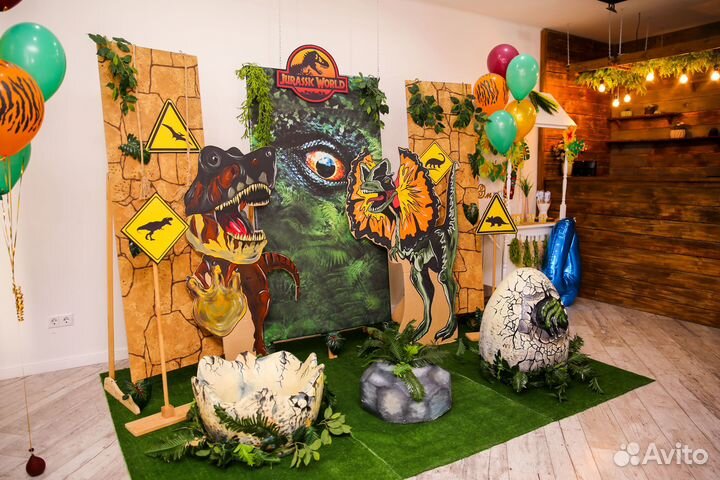 Студия детских праздников Твой день