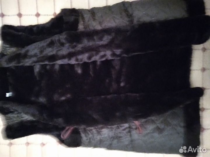 Жилет - душегрейка