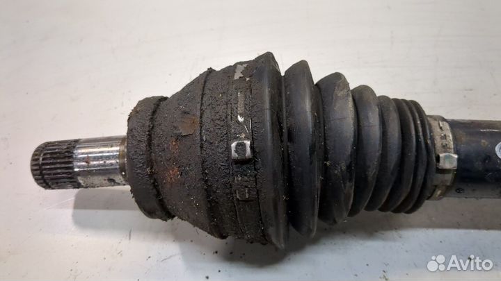 Полуось левая передняя Land Rover Range Rover 3 (LM)