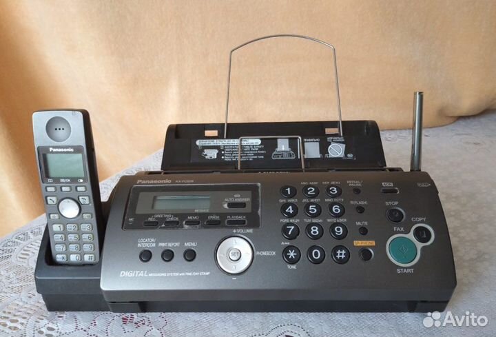 Факс Рanasonic Модель кх-FC228RU