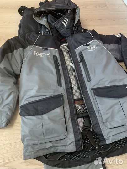 Костюм-поплавок зимний мужской «Rescuer IV» хсн