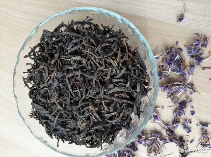 Иван-чай крупный лист душистый