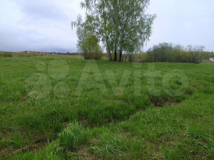 Участок 12,4 сот. (ИЖС)