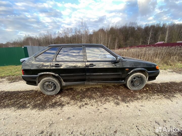 ВАЗ 2114 Samara 1.6 МТ, 2010, 200 000 км