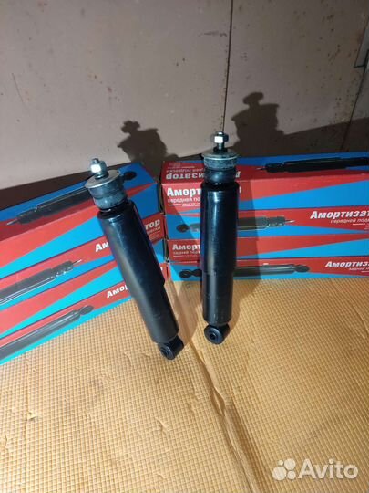 Амортизатор передней подвески Ваз2123 Нива Новый