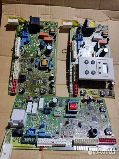 Vaillant atmoMAX pro VU 240/2-3 и atmoTEC запчасти