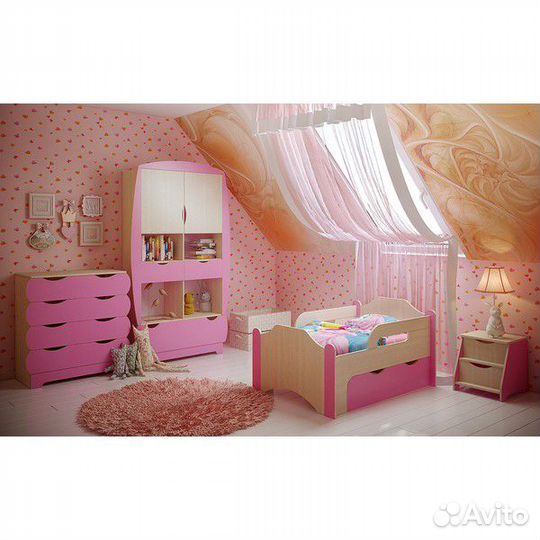 Детская кровать