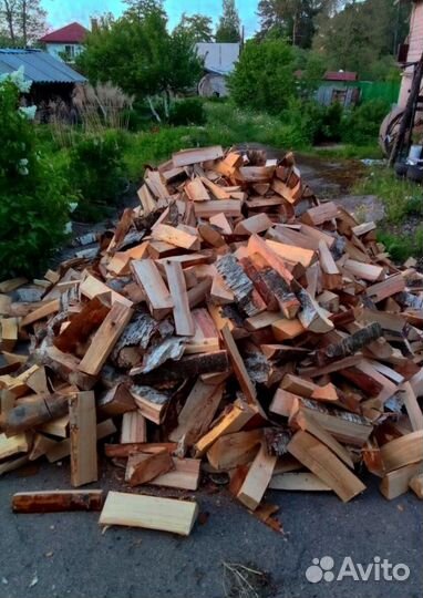 Дрова Ольховые от производителя в Ленобласти