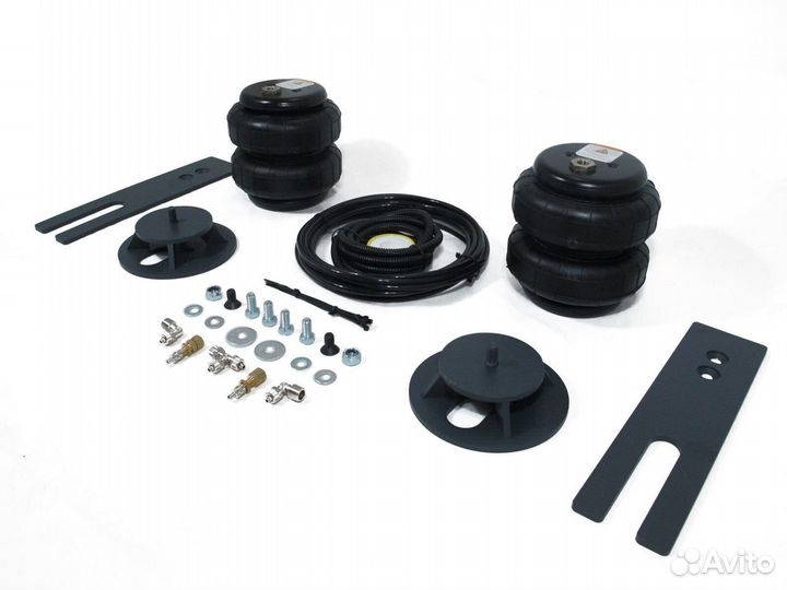 Пневмоподвеска передняя Газель