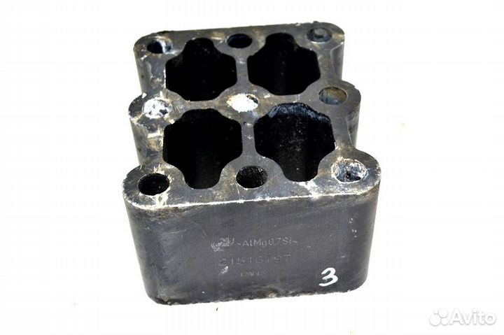 Кронштейн траверсы рамы volvo FH (01.12)