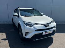 Toyota RAV4 2.0 CVT, 2018, 67 697 км, с пробегом, цена 2 649 000 руб.