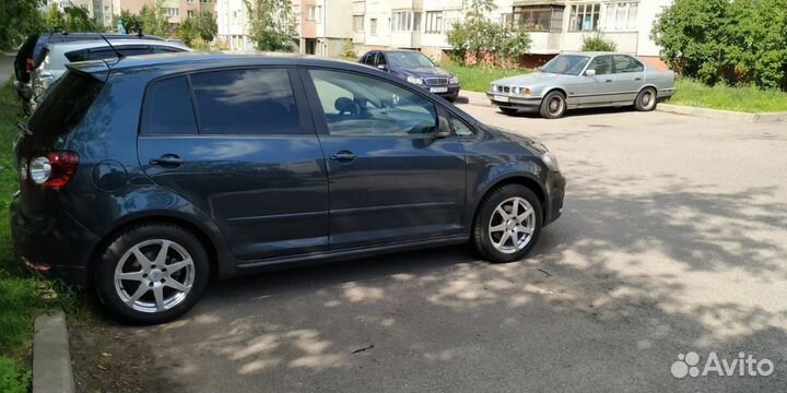 Volkswagen Golf Plus 1.6 AT, 2007, 155 000 км