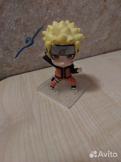 Аниме фигурки наруто
