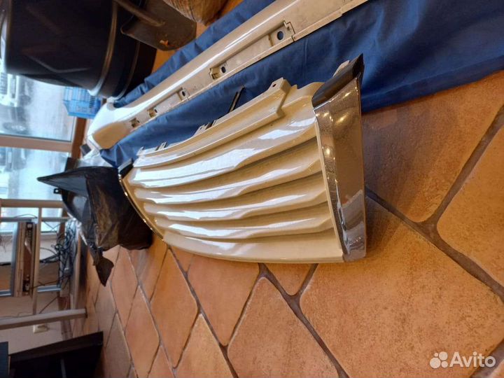 Решетка радиатора Prado 150