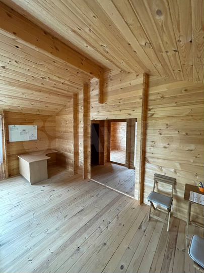 Дом 54 м² на участке 10 сот.