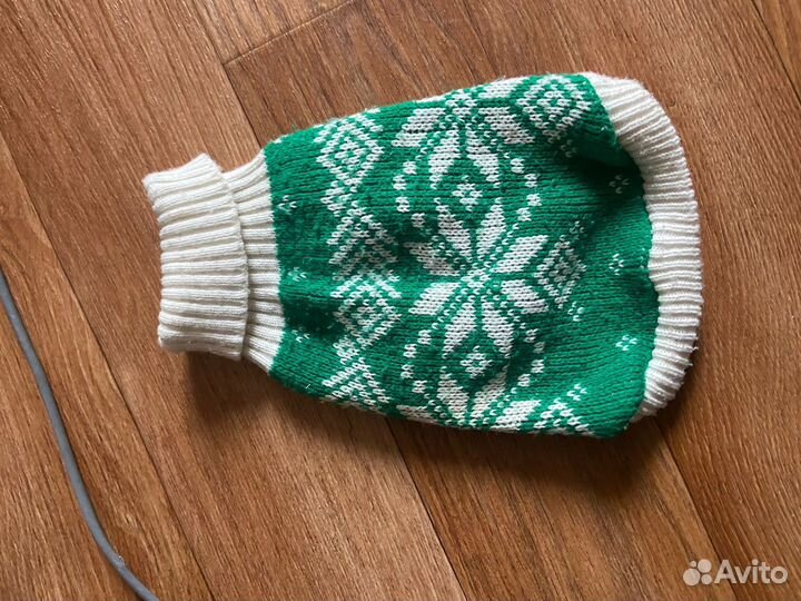 Одежда для мини йорка