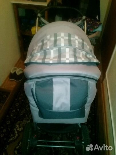 Коляска трансформер