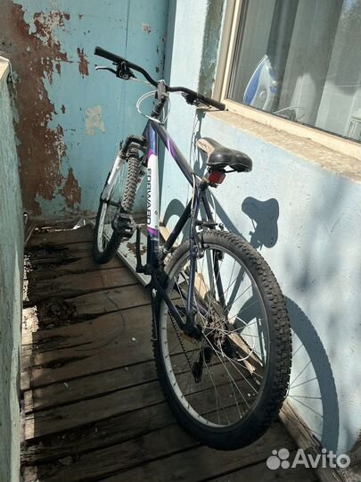 Велосипед forward