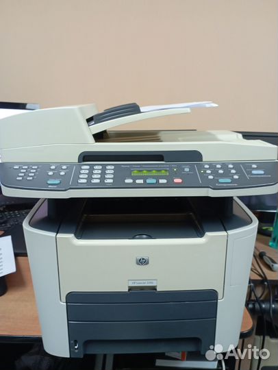 Мфу HP Laserjet 3390