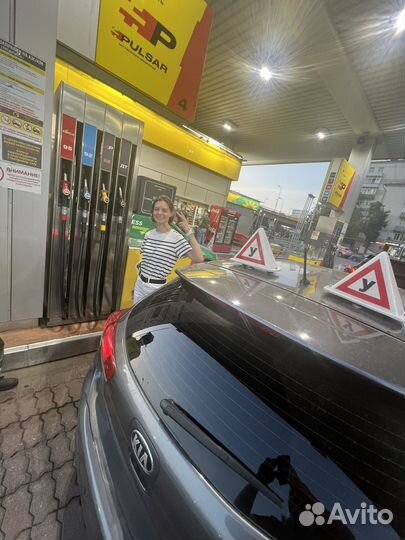 Инструктор по вождению АКПП :) вся Москва