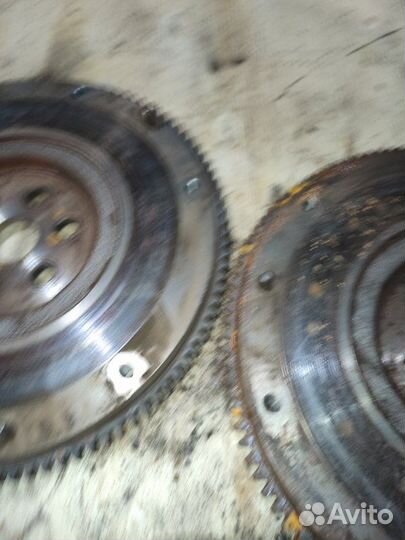 Маховик Ford Focus 2 qqdb 2010