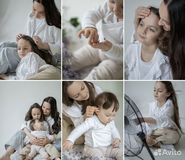 Семейный фотограф