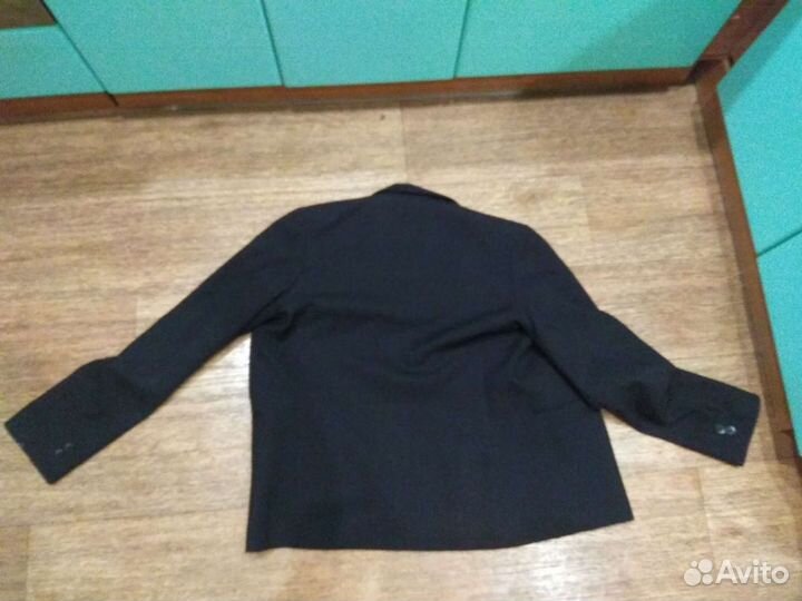 Пиджак для мальчика на рост 152