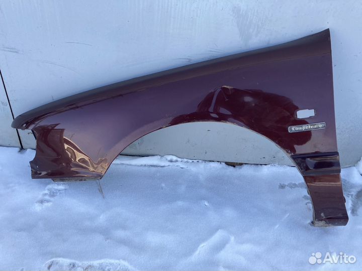 Крыло передние левое Nissan Maxima A32