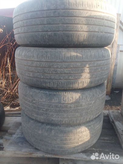Goodyear Eagle LS 2 225/55 R18 25G