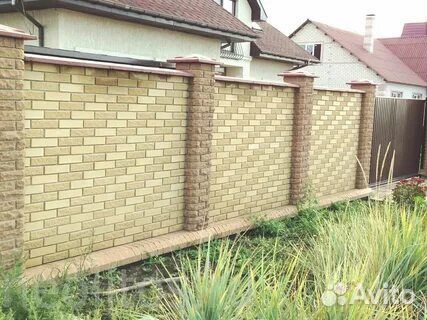 Облицовочный кирпич