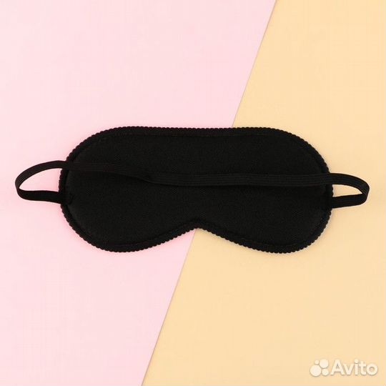 Маска для сна 