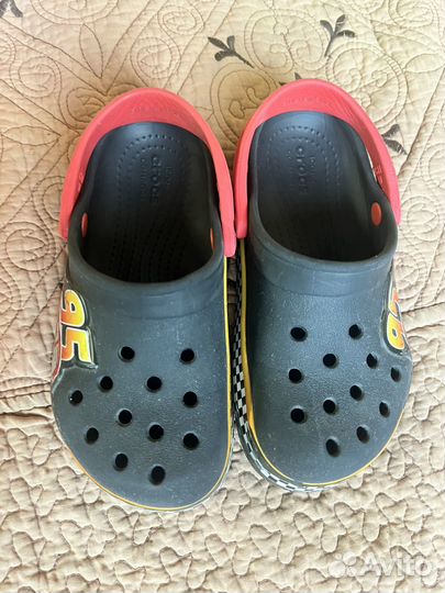 Crocs c11 оригинал