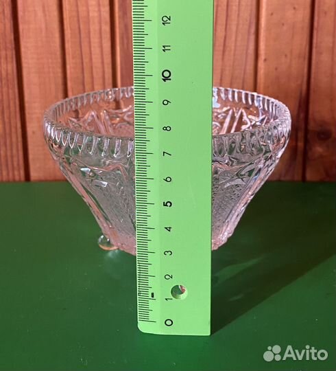 Конфетница времён СССР