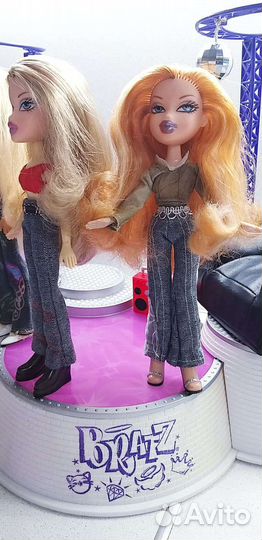 Кукла Bratz