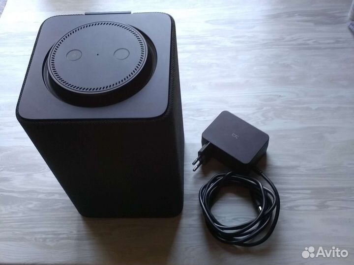 Яндекс станция состояние новой, полный комплект