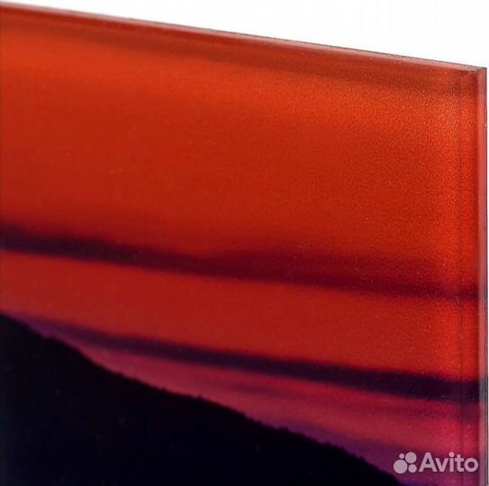 Картина на стекле 30x30 