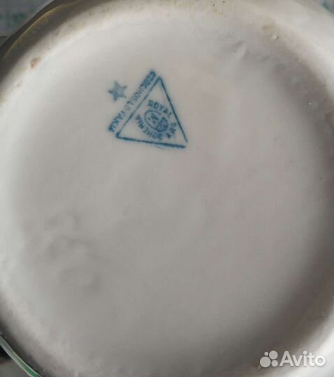 Заварочный чайник royal bohemia