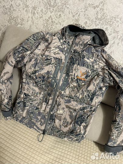 Зимний костюм для охоты