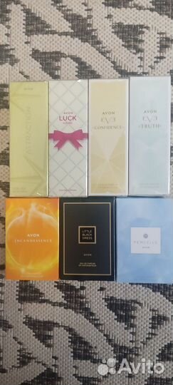 Мужские и женские водички